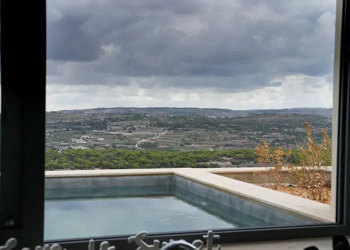 아파트 Lux Sea&country Views With Pool