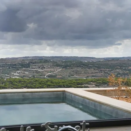 דירה Lux Sea&country Views With Pool