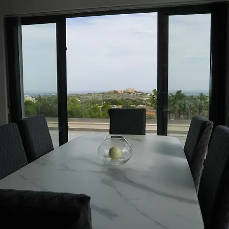 Apartament Lux Sea&country Views With Pool