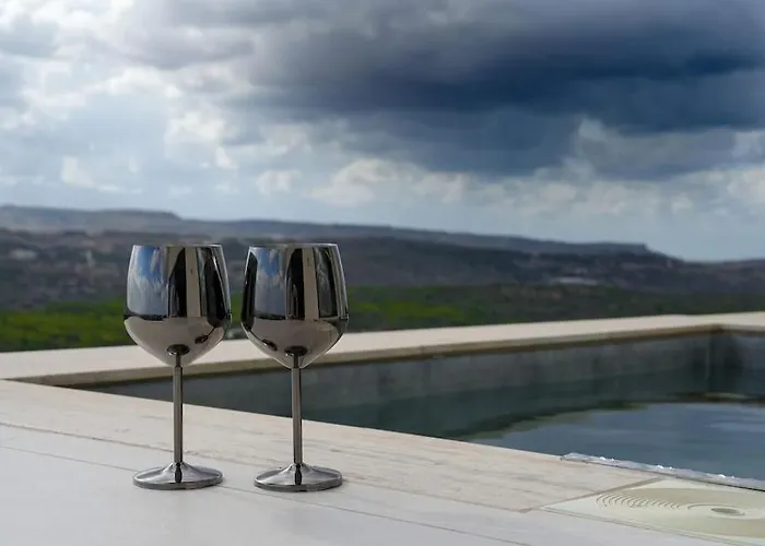 Lux Sea&country Views With Pool Mellieħa