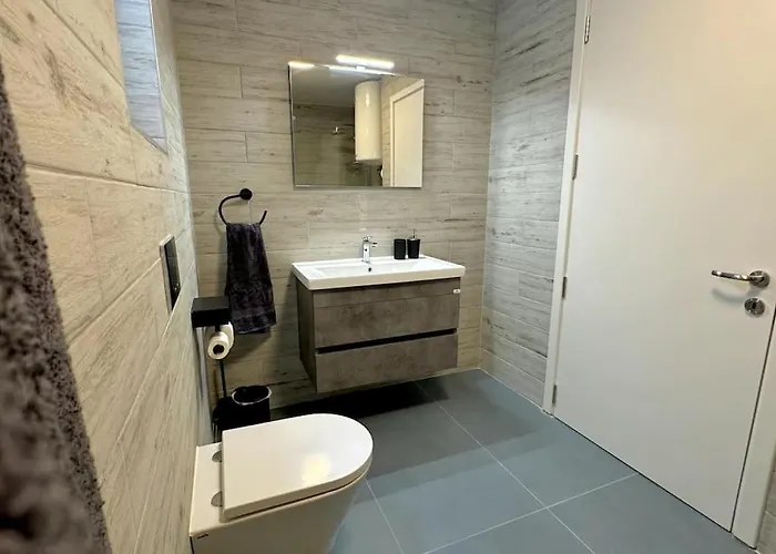 Apartament Lux Sea&country Views With Pool *