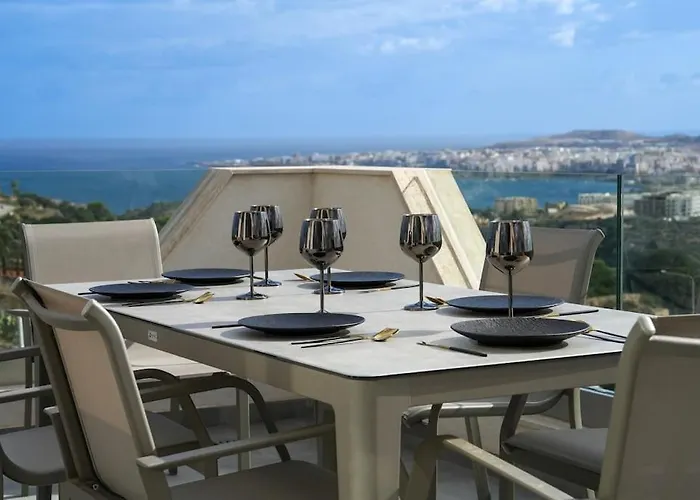 Apartament Lux Sea&country Views With Pool *