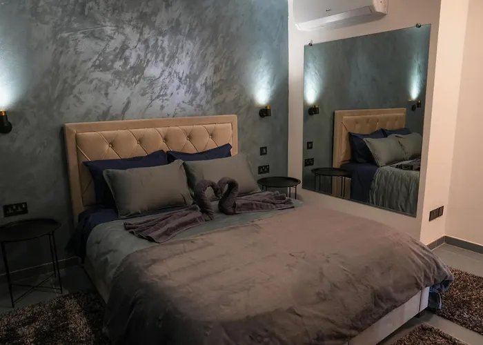 Lux Sea&country Views With Pool Apartament *