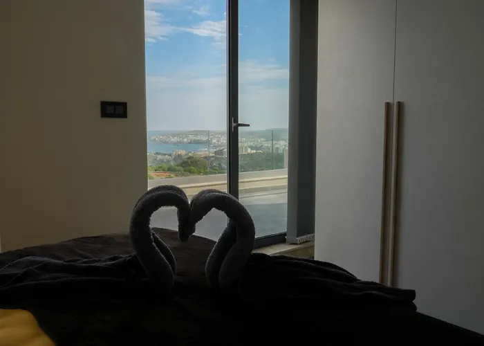 Apartament Lux Sea&country Views With Pool *