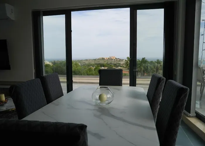 Apartament Lux Sea&country Views With Pool