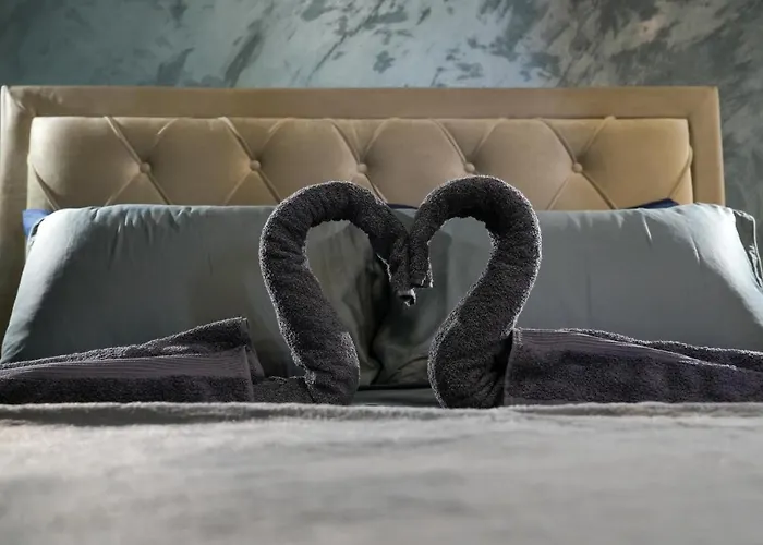 Lux Sea&country Views With Pool Апартаменты Меллиеха